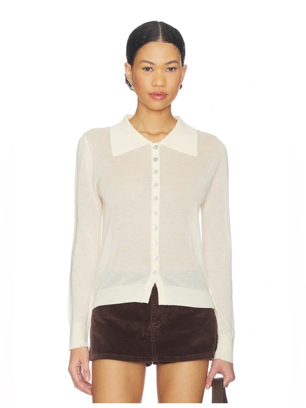 Lioness Chalet Long Sleeve | butter A3